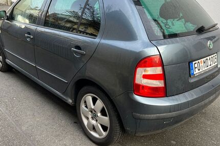 Skoda Fabia 268.214 km 799 &euro; Forchheim 91301