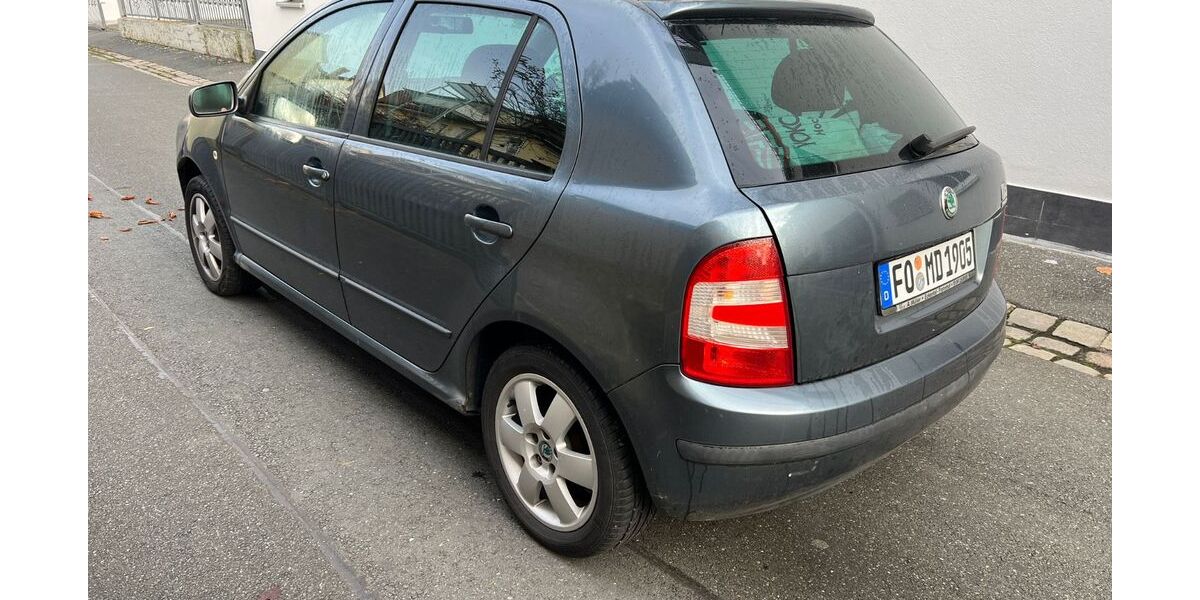 Skoda Fabia 268.214 km 799 &euro; Forchheim 91301