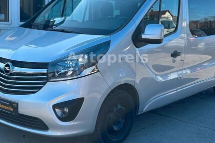 Opel Vivaro 119.000 km 17.699 &euro; Berlin 13127