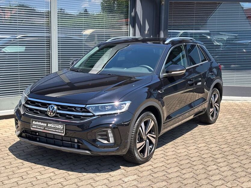 T-Roc