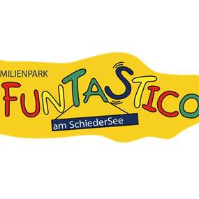 Eintritt Funtastico 23.10.2025 Familienpark Funtastico
