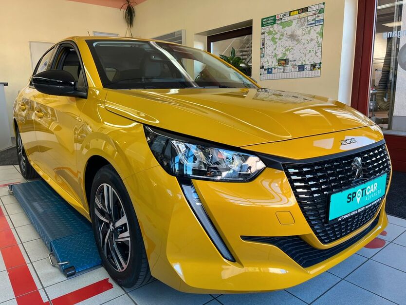Peugeot 208 10.170 km 17.990 € Salzwedel 29410
