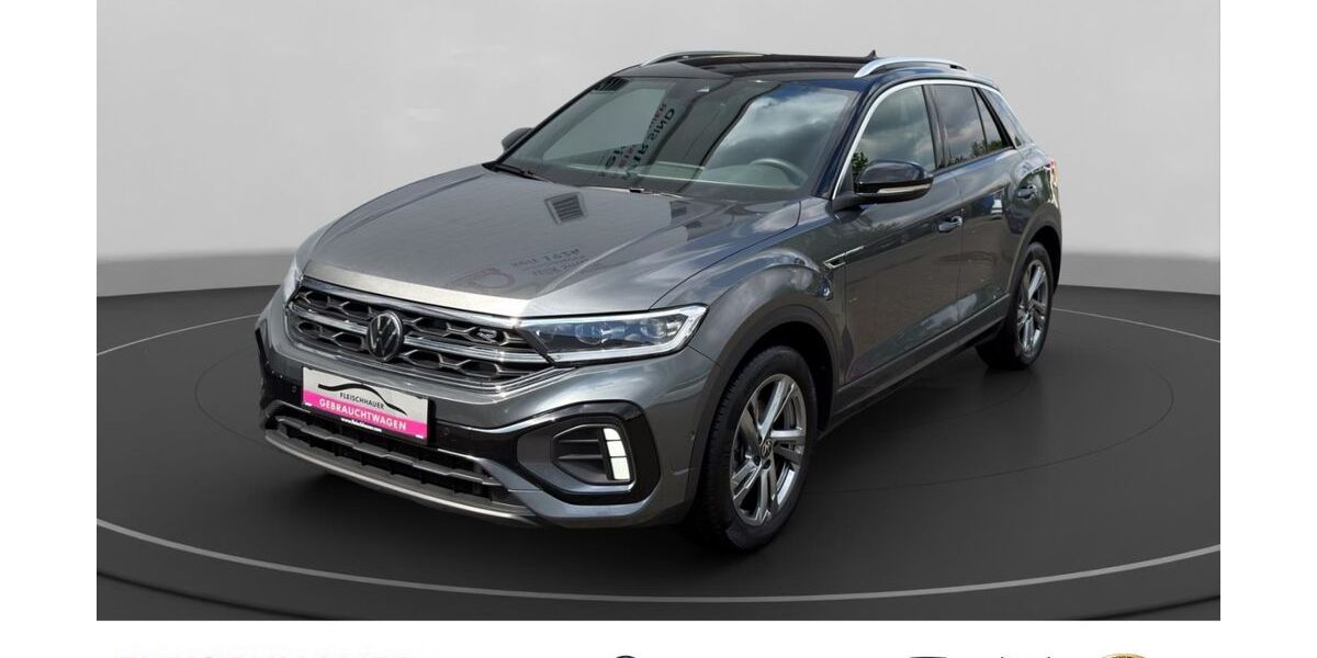 VW T-Roc 25.581 km 32.490 &euro; Euskirchen 53879