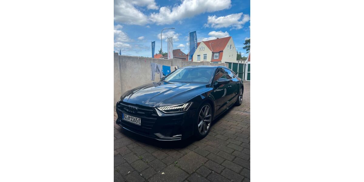 Audi A7 68.200 km 39.500 &euro; Geesthacht 21502