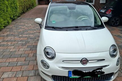 Fiat 500 55.600 km 7.950 &euro; Neuenkirchen 21763