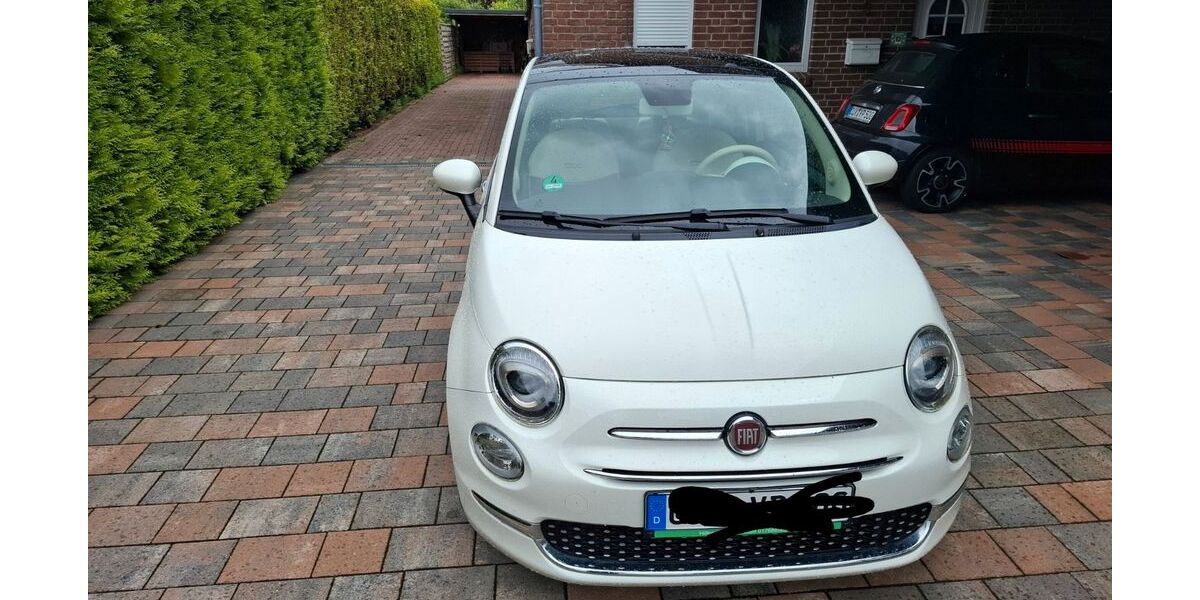 Fiat 500 55.600 km 7.950 &euro; Neuenkirchen 21763