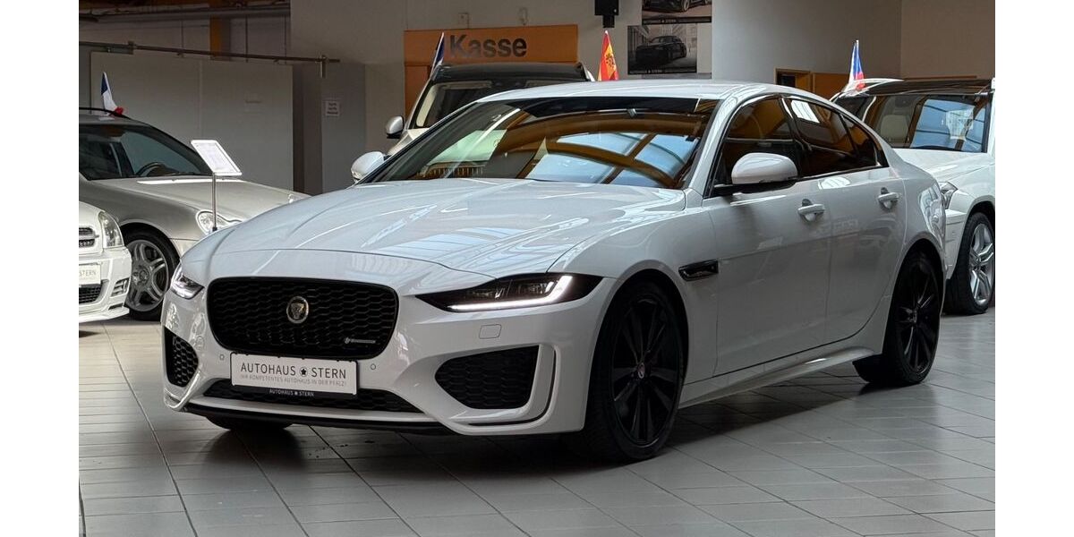 Jaguar XE 68.000 km 26.990 &euro; Mutterstadt 67112