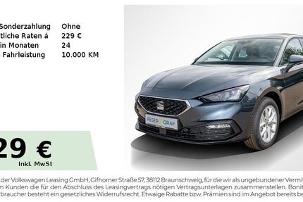 Seat Leon 8.587 km 38.940 &euro; Magdeburg 39126