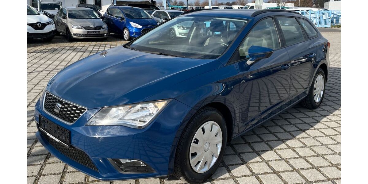 Seat Leon 129.000 km 8.750 &euro; Kodersdorf 02923