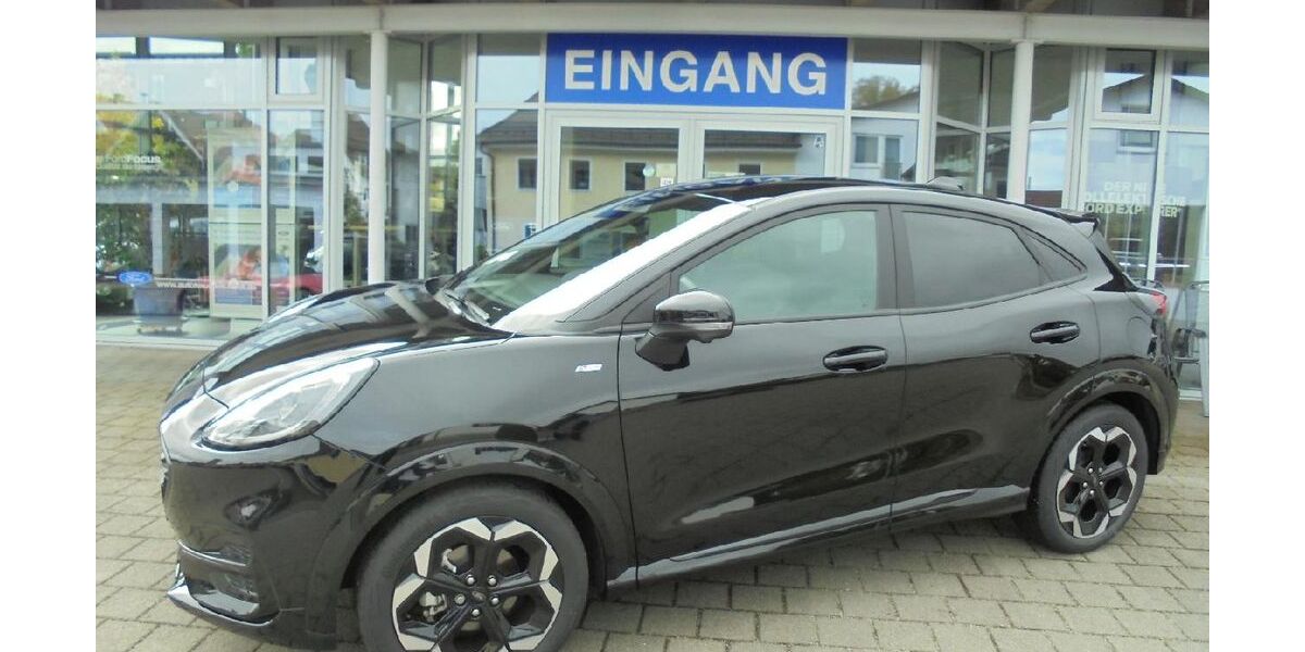 Ford Puma 7.700 km 24.990 &euro; Dieterskirchen 92542