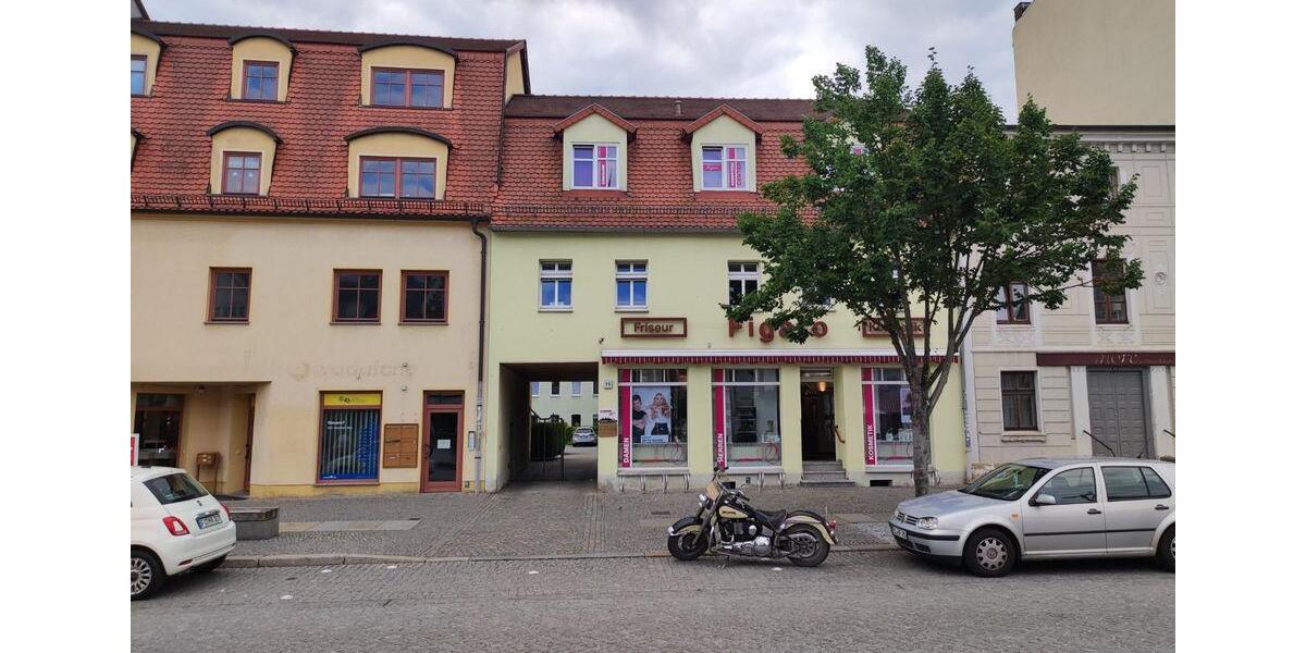 Etagenwohnung Finsterwalde - 1 Zimmer, 56 m&sup2;, 388&euro; | Angebot:26165731
