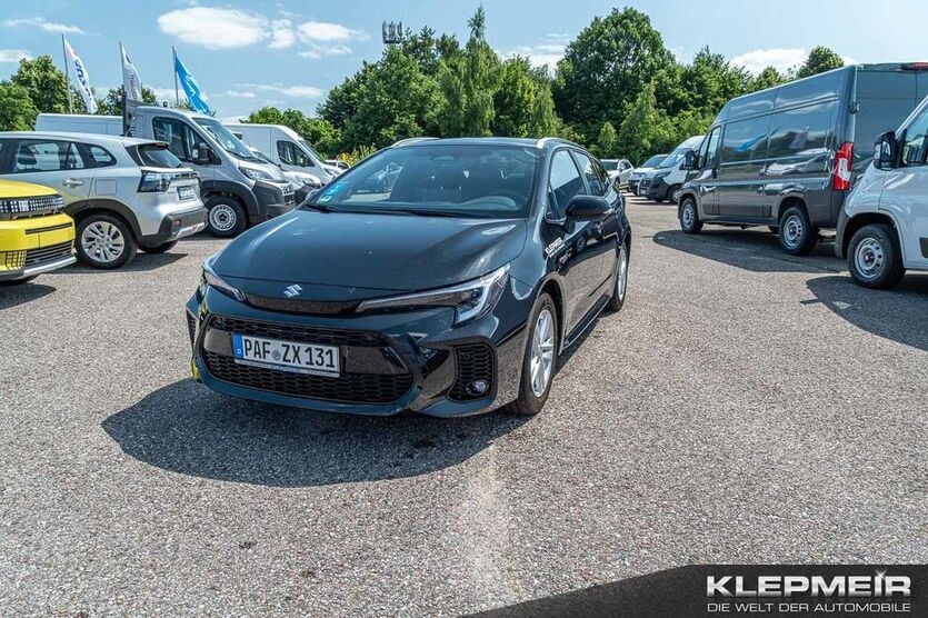 Suzuki Swace 5.500 km 27.990 € Reichertshofen-Winden 85084