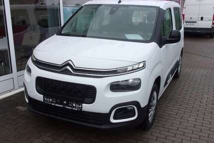 Citroen Berlingo 58.490 km 17.490 € Jena OT Isserstedt 07751