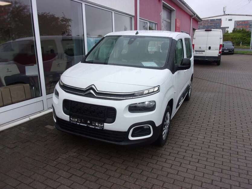 Citroen Berlingo 58.490 km 17.490 € Jena OT Isserstedt 07751
