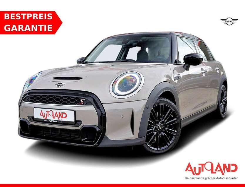 Mini Cooper S 39.969 km 25.950 € Erfurt 99087