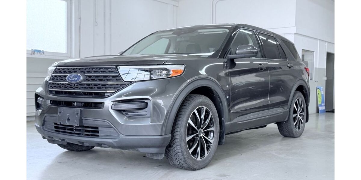 Ford Explorer 102.300 km 26.991 &euro; Driedorf 35759