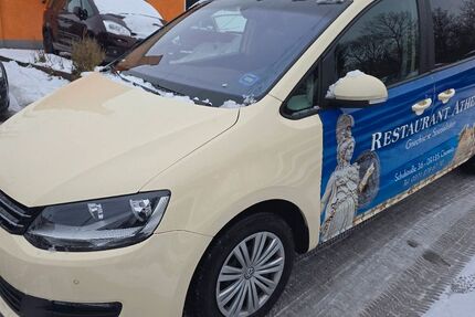 VW Sharan 423.000 km 6.490 &euro; Chemnitz 09114