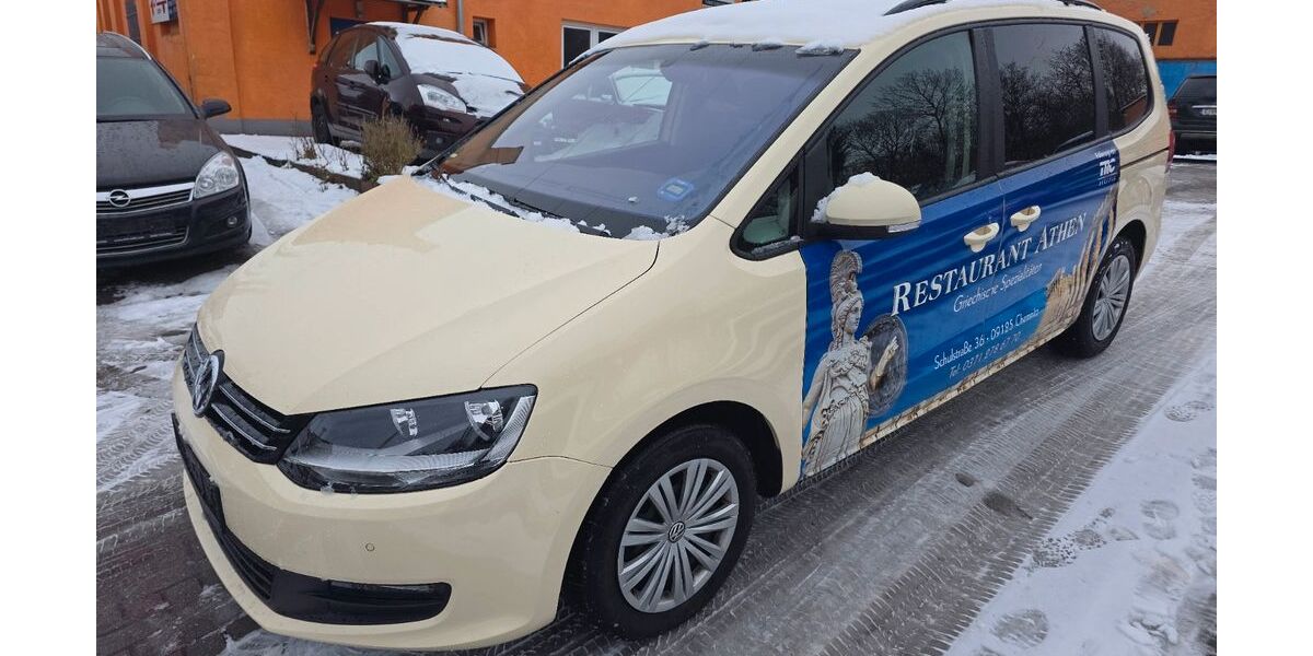 VW Sharan 423.000 km 6.490 &euro; Chemnitz 09114