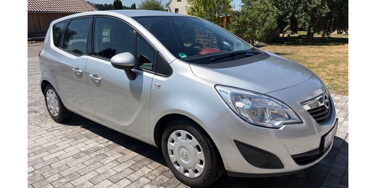 Opel Meriva 68.000 km 4.700 &euro; Rosenberg 73494