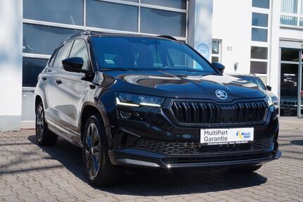 Skoda Karoq 52.500 km 26.990 &euro; Hagen 58119