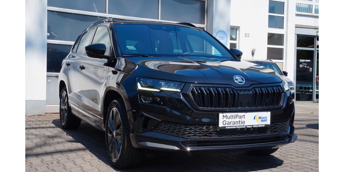 Skoda Karoq 52.500 km 26.990 &euro; Hagen 58119
