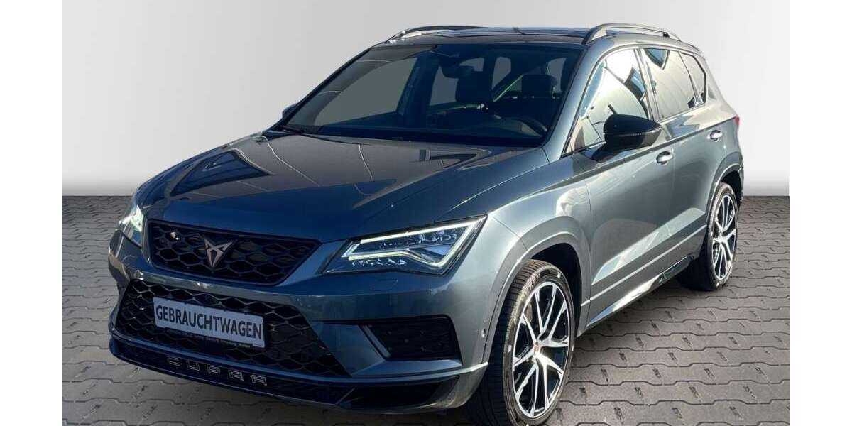 Cupra Ateca 61.549 km 26.900 &euro; Leipzig 04328