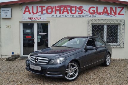 Mercedes-Benz C 250 111.000 km 15.999 &euro; Schönefeld 12529