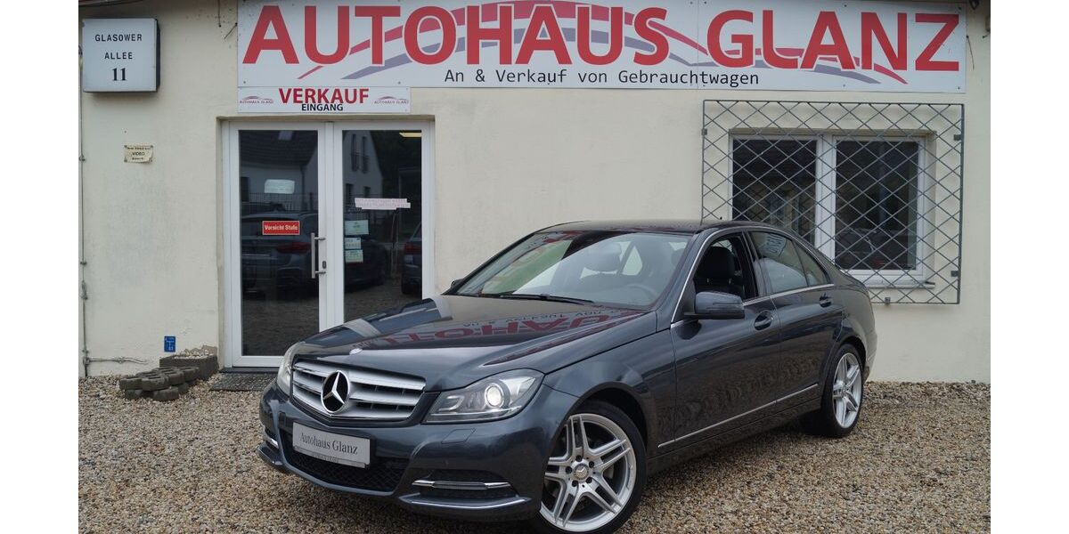 Mercedes-Benz C 250 111.000 km 15.999 &euro; Schönefeld 12529