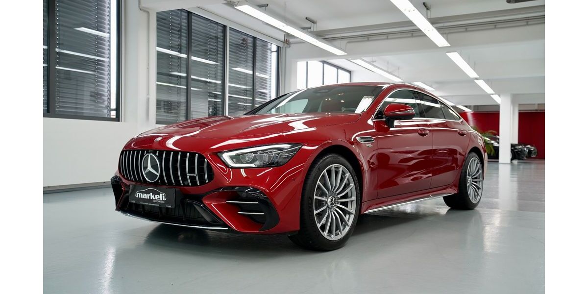 Mercedes-Benz AMG GT 25.900 km 93.790 &euro; Valley (bei München) 83626