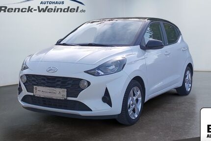Hyundai i10 16.582 km 14.989 &euro; Speyer 67346