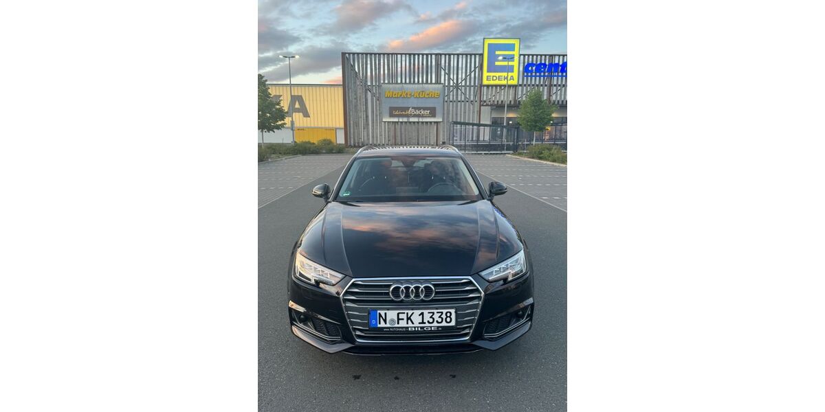 Audi A4 165.000 km 17.500 € Nürnberg 90461