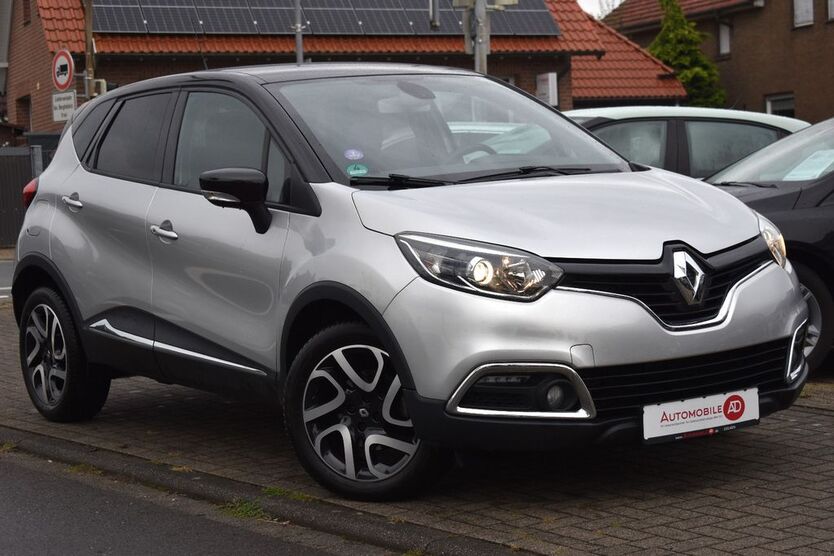 Renault Captur 108.674 km 9.690 € Dülmen 48249