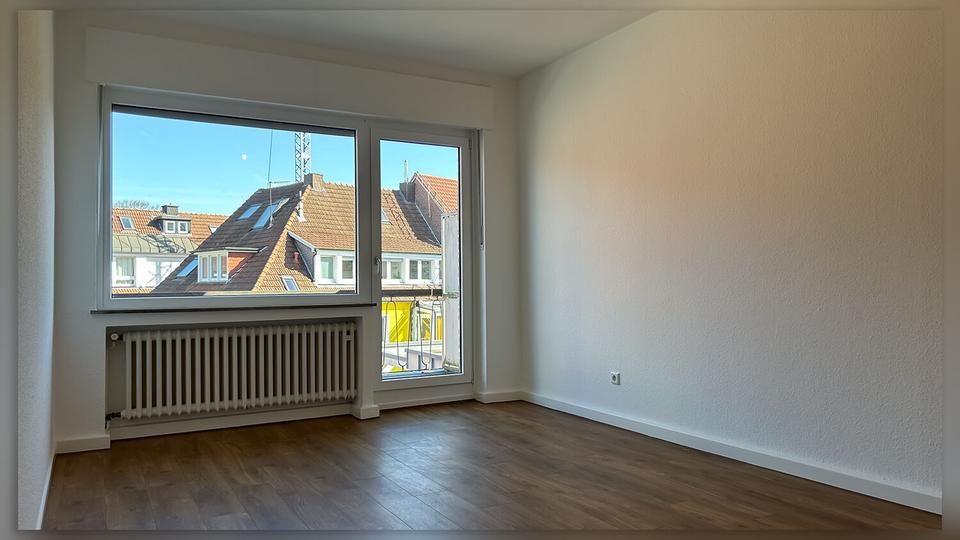 Etagenwohnung Borken - 3 Zimmer, 93 m&sup2;, 880&euro; | Angebot:26679292
