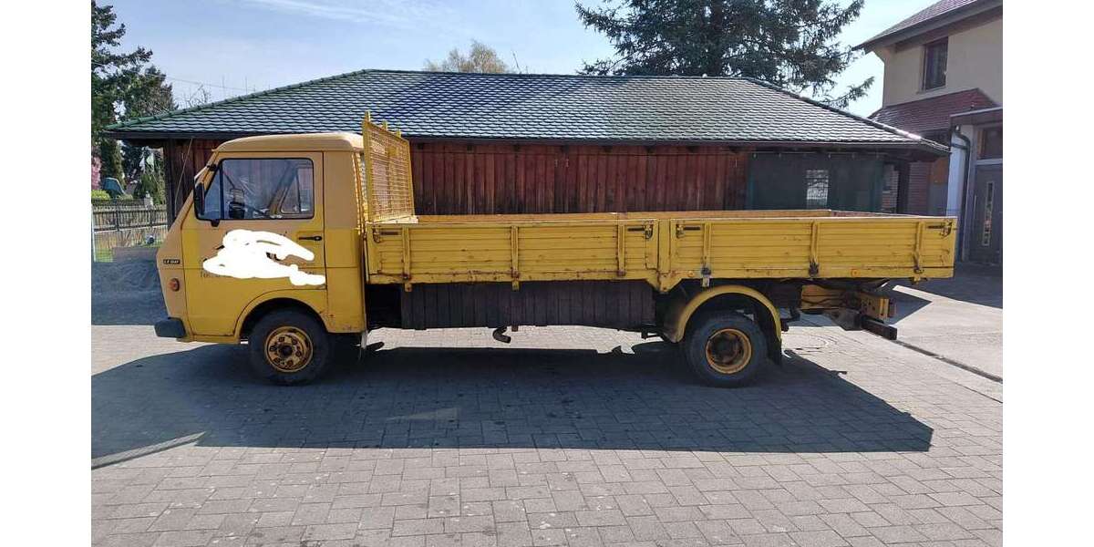 VW LT 175.000 km 4.200 &euro; Höchstädt a.d.Donau, St 89420