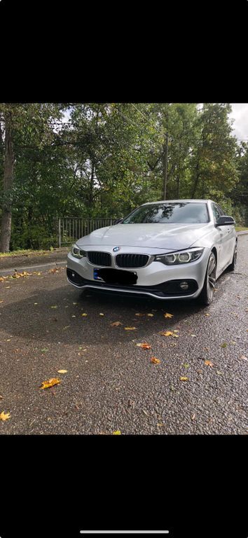 BMW 420 Gran Coupé 120.000 km 22.999 € Gomaringen 72810