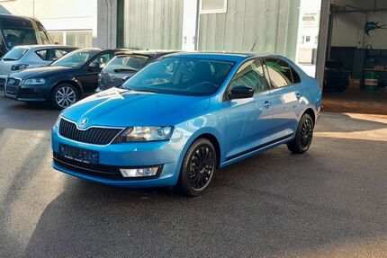 Skoda Rapid 103.000 km 7.400 &euro; Ansbach 91522