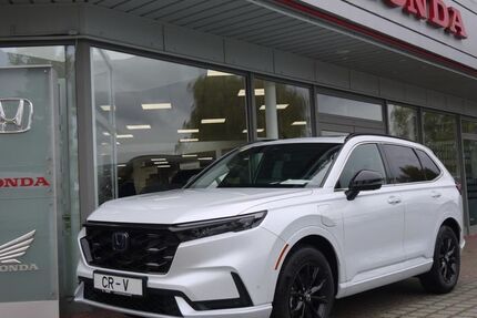 Honda CR-V 5.200 km 58.870 &euro; Gosen / Neu-Zittau 15537