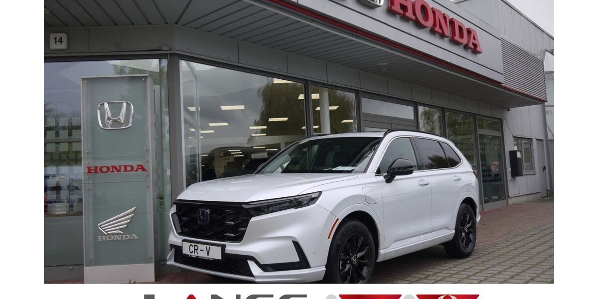 Honda CR-V 5.200 km 58.870 &euro; Gosen / Neu-Zittau 15537