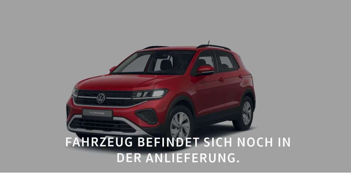 VW T-Cross 14.500 km 25.550 &euro; Kitzingen 97318