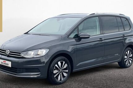 VW Touran 22.730 km 32.445 &euro; Dietersheim 91463