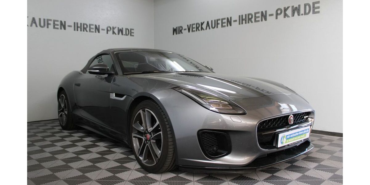 Jaguar F-Type 69.876 km 34.999 &euro; Fulda 36043
