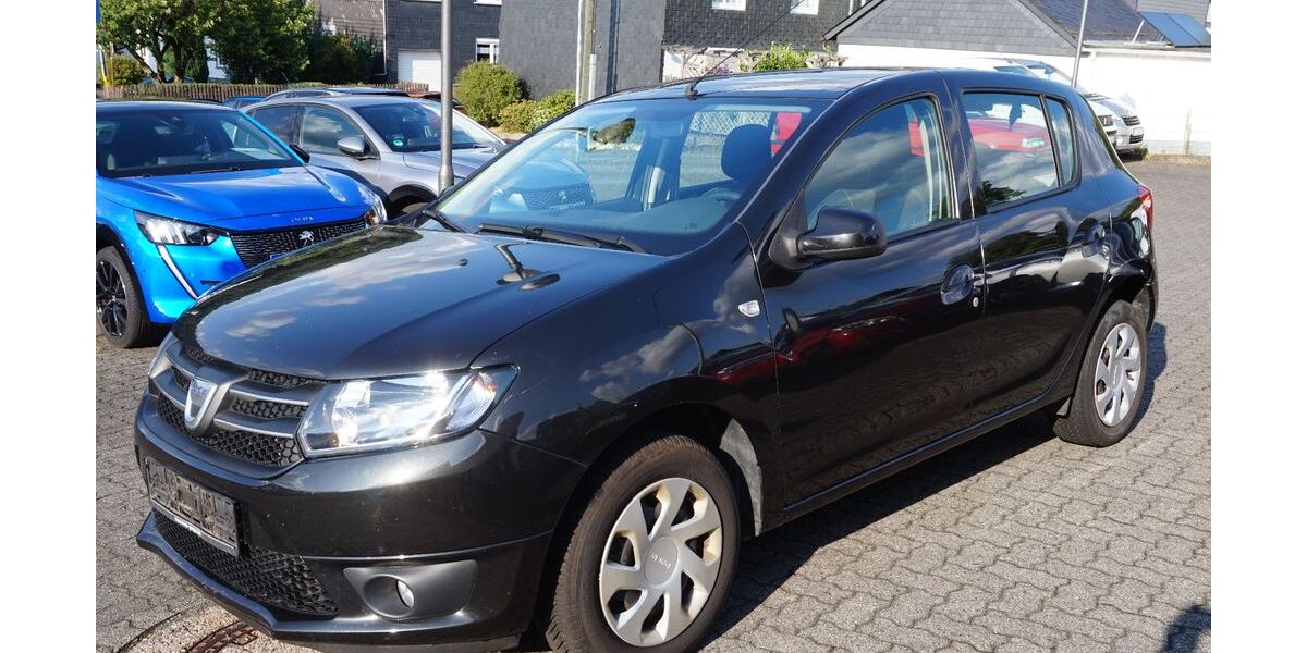 Dacia Sandero 169.000 km 3.700 &euro; Burbach 57299