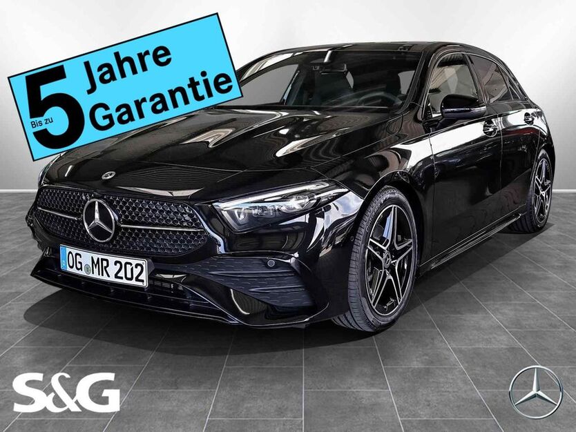Mercedes-Benz A 200 10.000 km 38.699 € Achern 77855