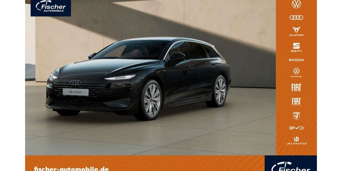 Audi A6 e-tron 17.777 km 54.480 &euro; Ursensollen 92289