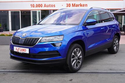 Skoda Karoq 72.974 km 24.950 &euro; Hoppegarten OT Hönow 15366