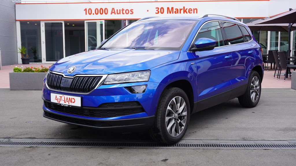 Skoda Karoq 72.974 km 24.950 &euro; Hoppegarten OT Hönow 15366