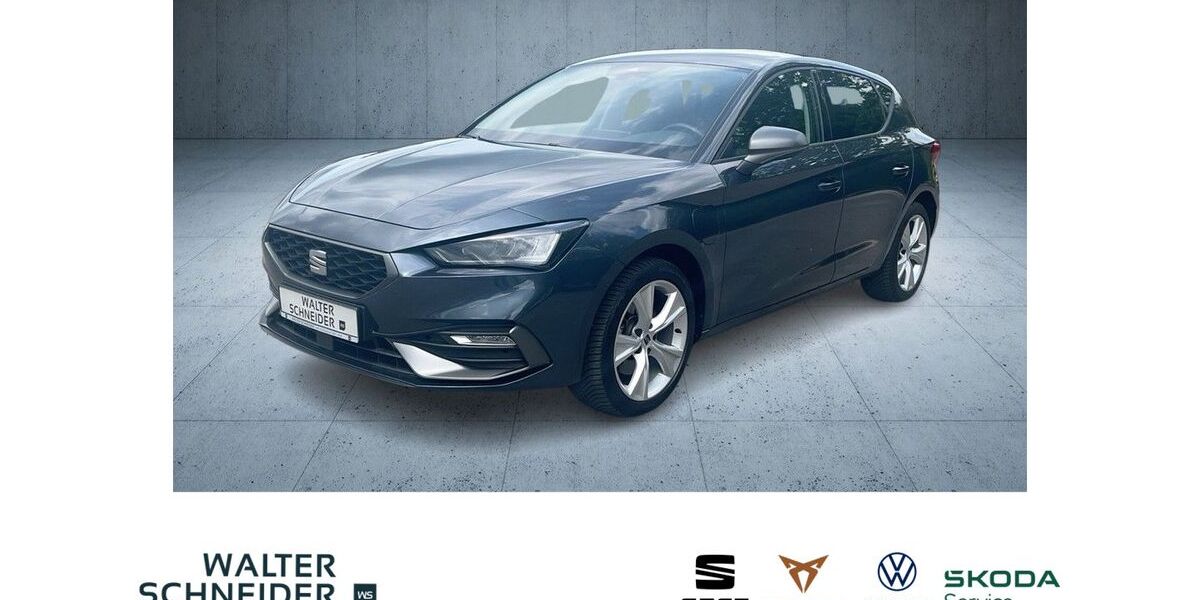 Seat Leon 30.500 km 21.450 &euro; Kreuztal 57223