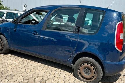 Skoda Roomster 302.000 km 1.599 &euro; Braunschweig 38102