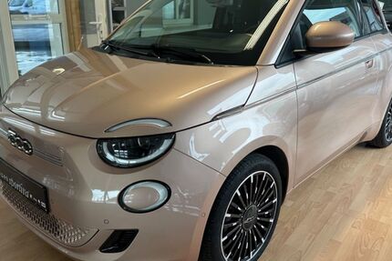 Fiat 500e 14.750 km 18.690 &euro; Rudolstadt 07407