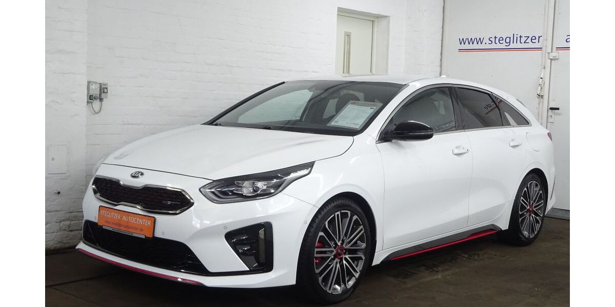 Kia pro ceed / ProCeed 74.900 km 21.700 &euro; Berlin-Zehlendorf 14169